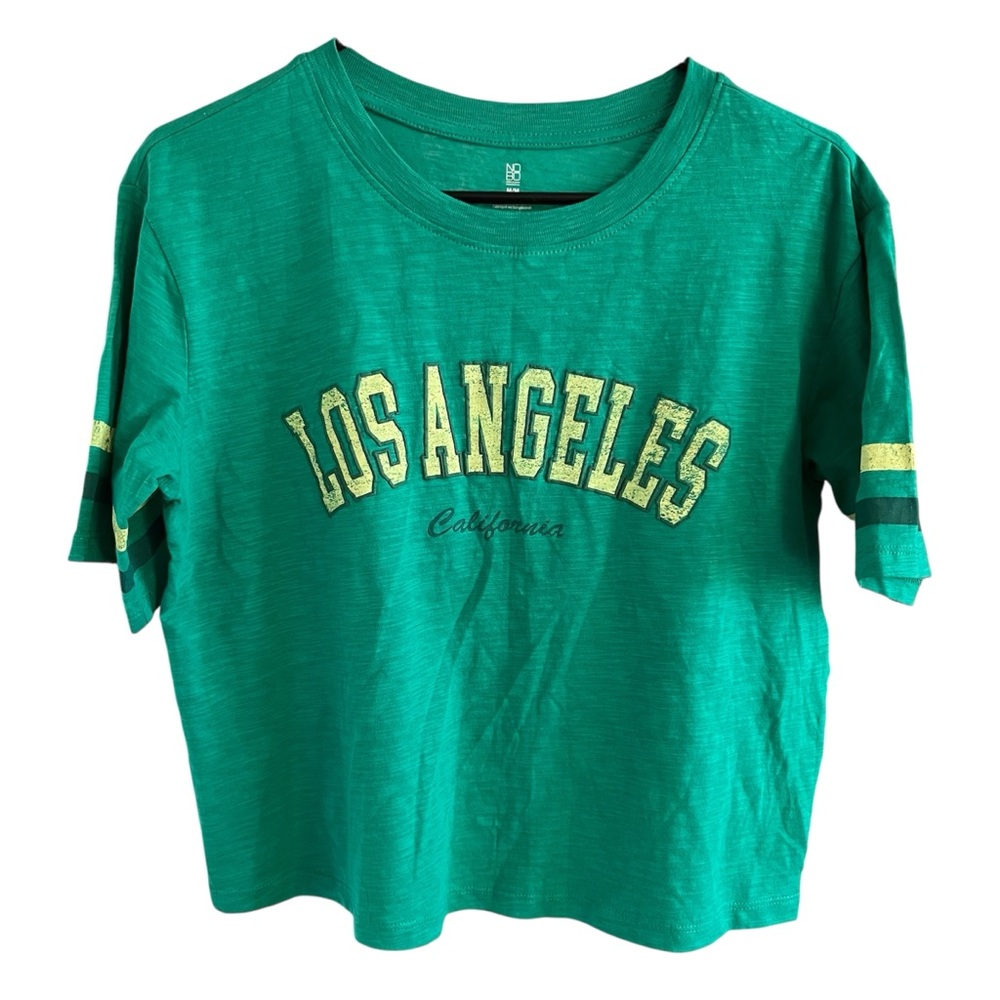 🐚🪼 2/15$ 🪼🐚
Los Angeles California Graphic T-Shirt
